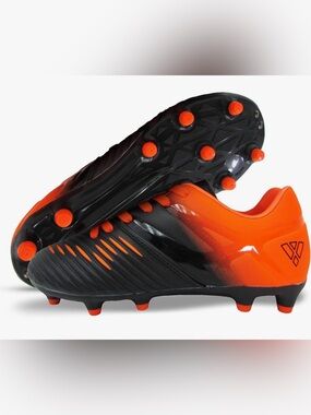 Vizari Liga Soccer Cleats Boys Girls, size 2 youth